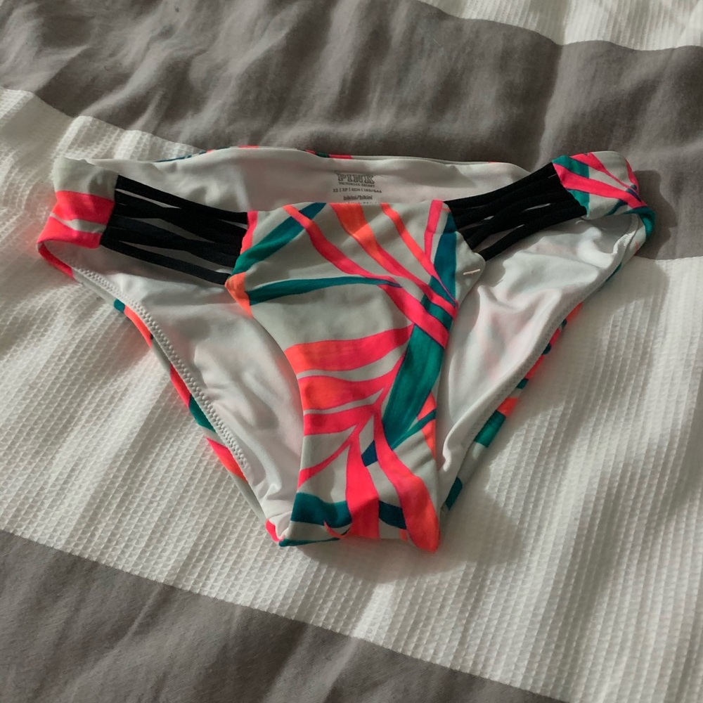 PINK swimsuit bottoms